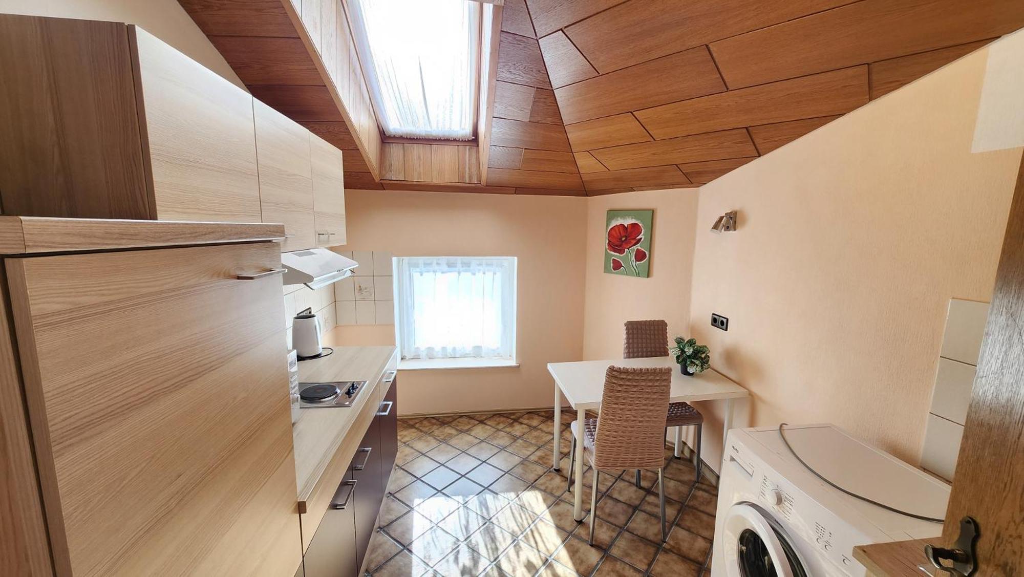 Elena Flat Mohn Zentrum Apartment Duisburg