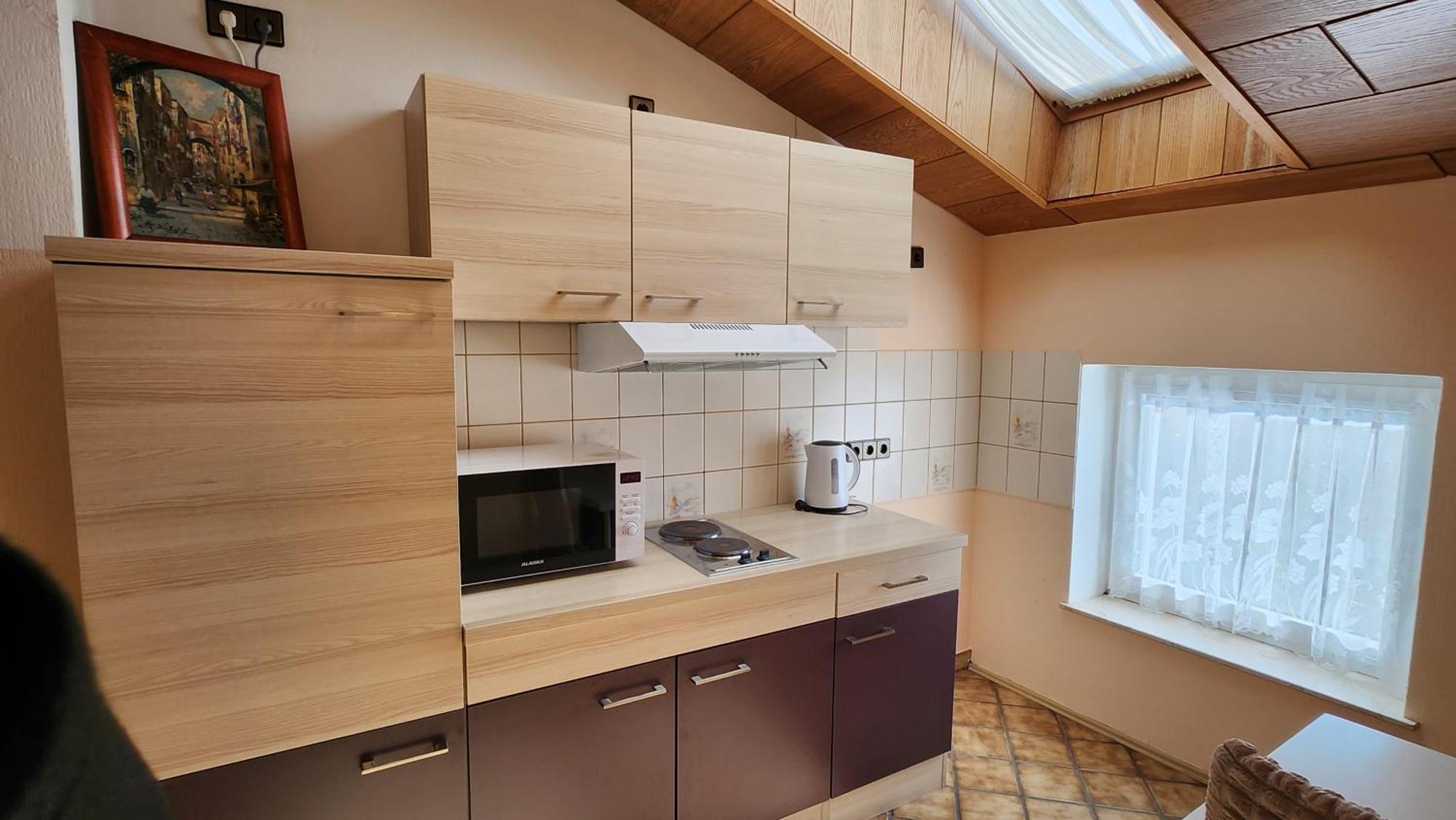 Appartement Elena Flat Mohn Zentrum Duisbourg