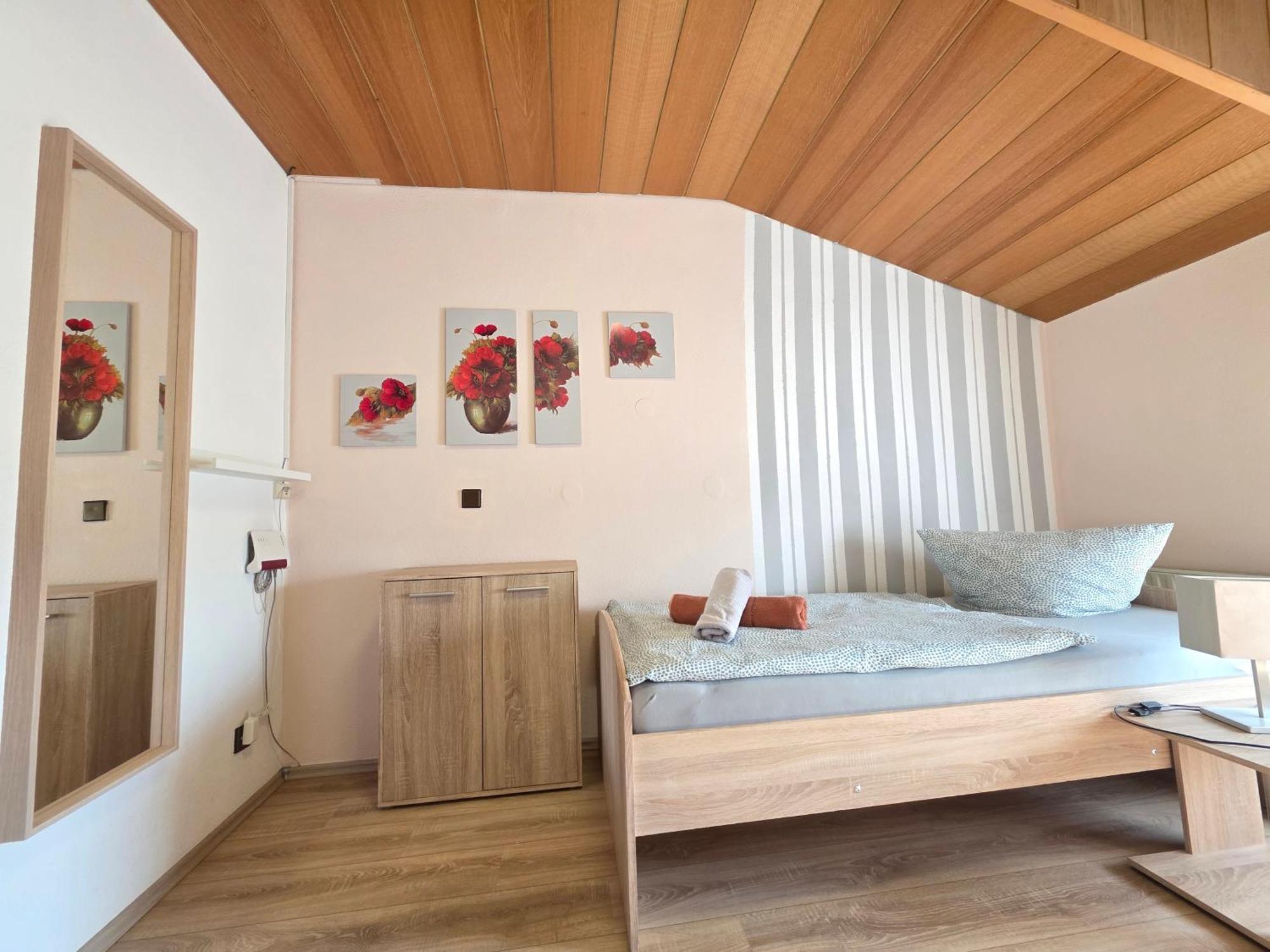 Appartement Elena Flat Mohn Zentrum