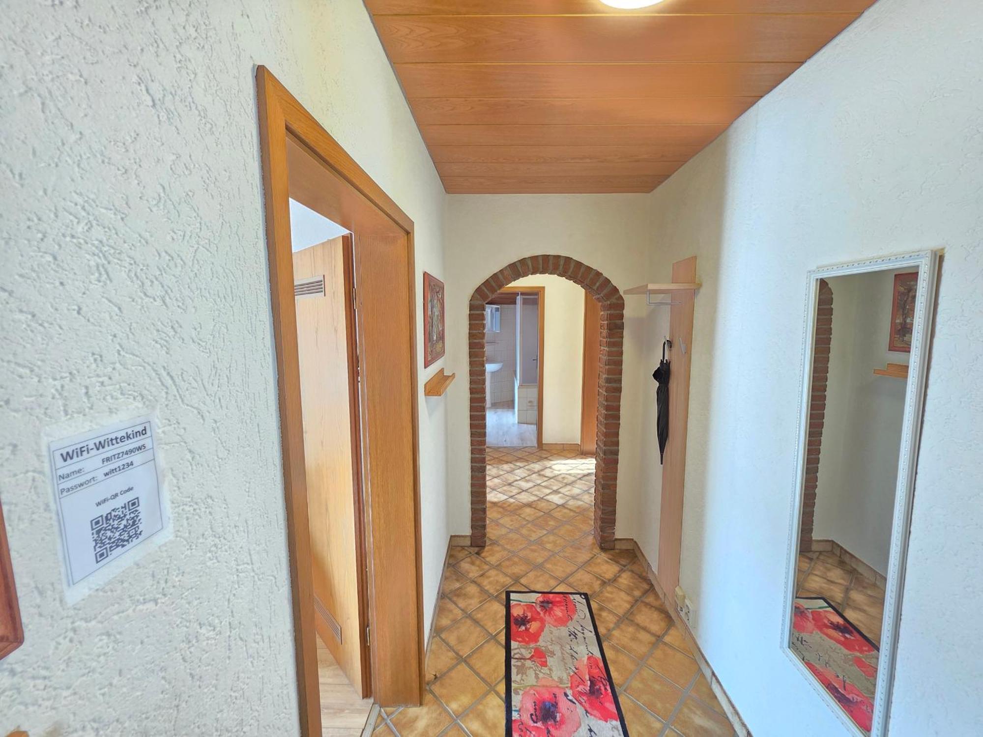 Appartement Elena Flat Mohn Zentrum