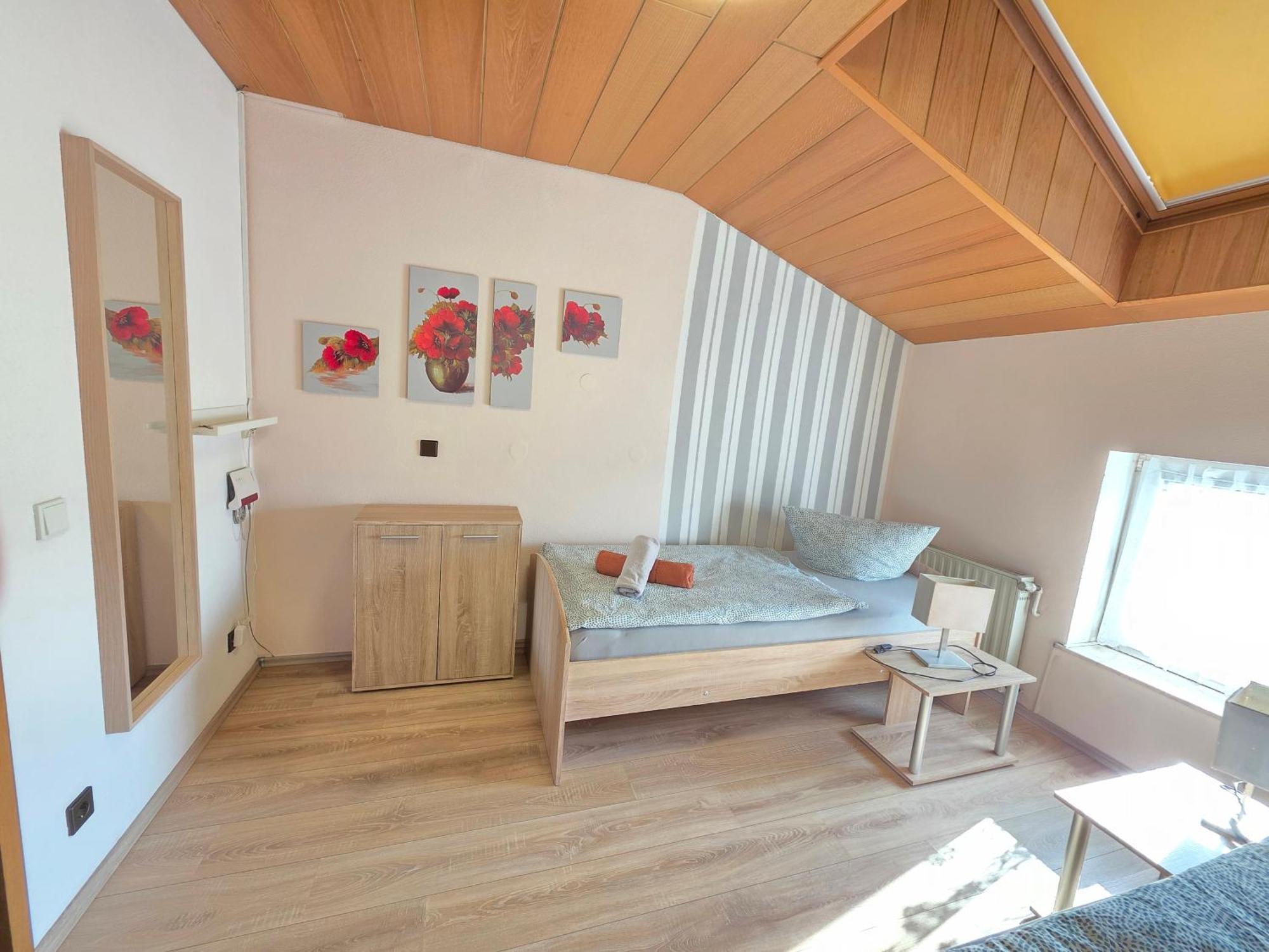 Elena Flat Mohn Zentrum Apartment *