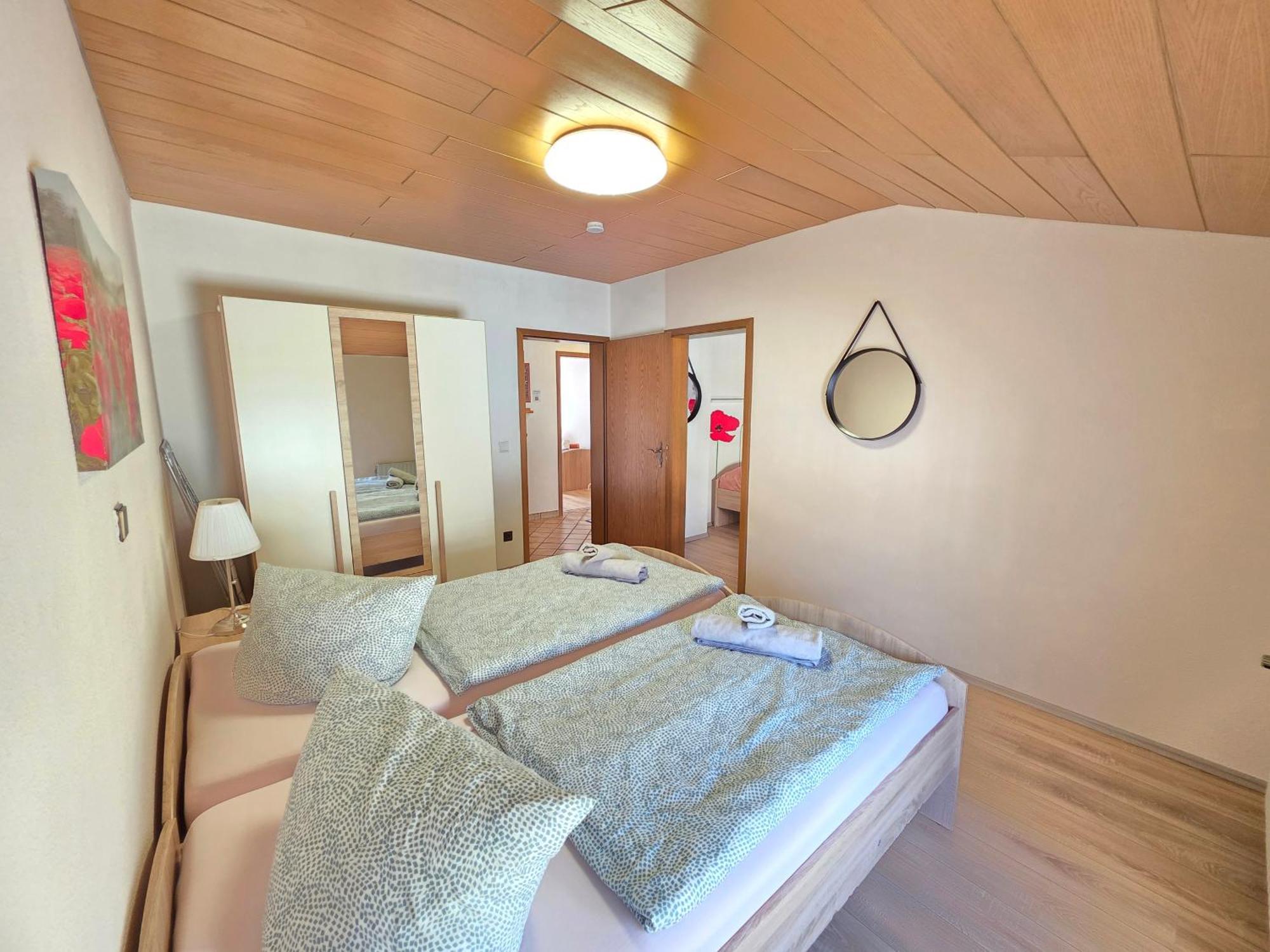 Appartement Elena Flat Mohn Zentrum Duisbourg