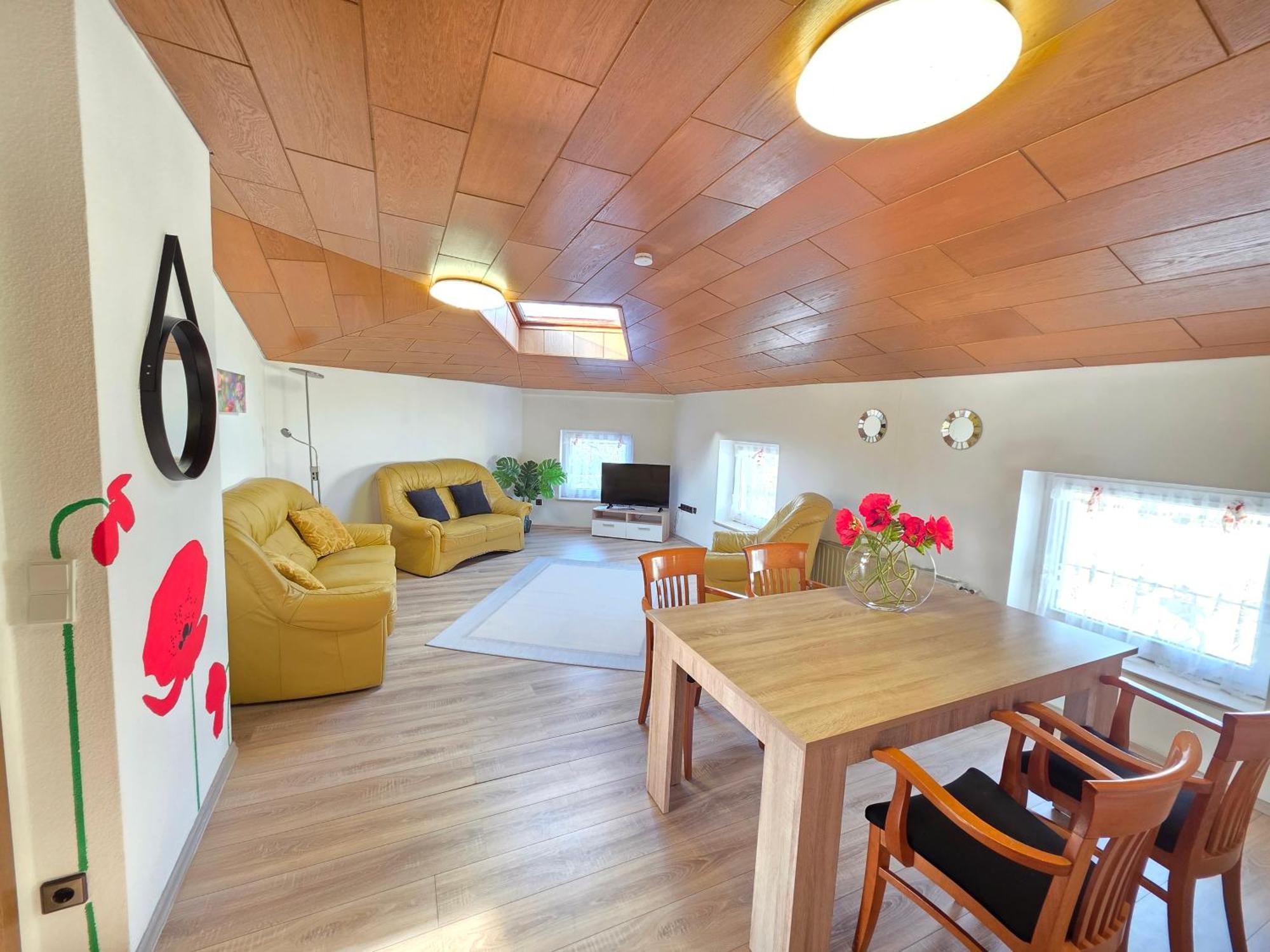 Elena Flat Mohn Zentrum Appartement