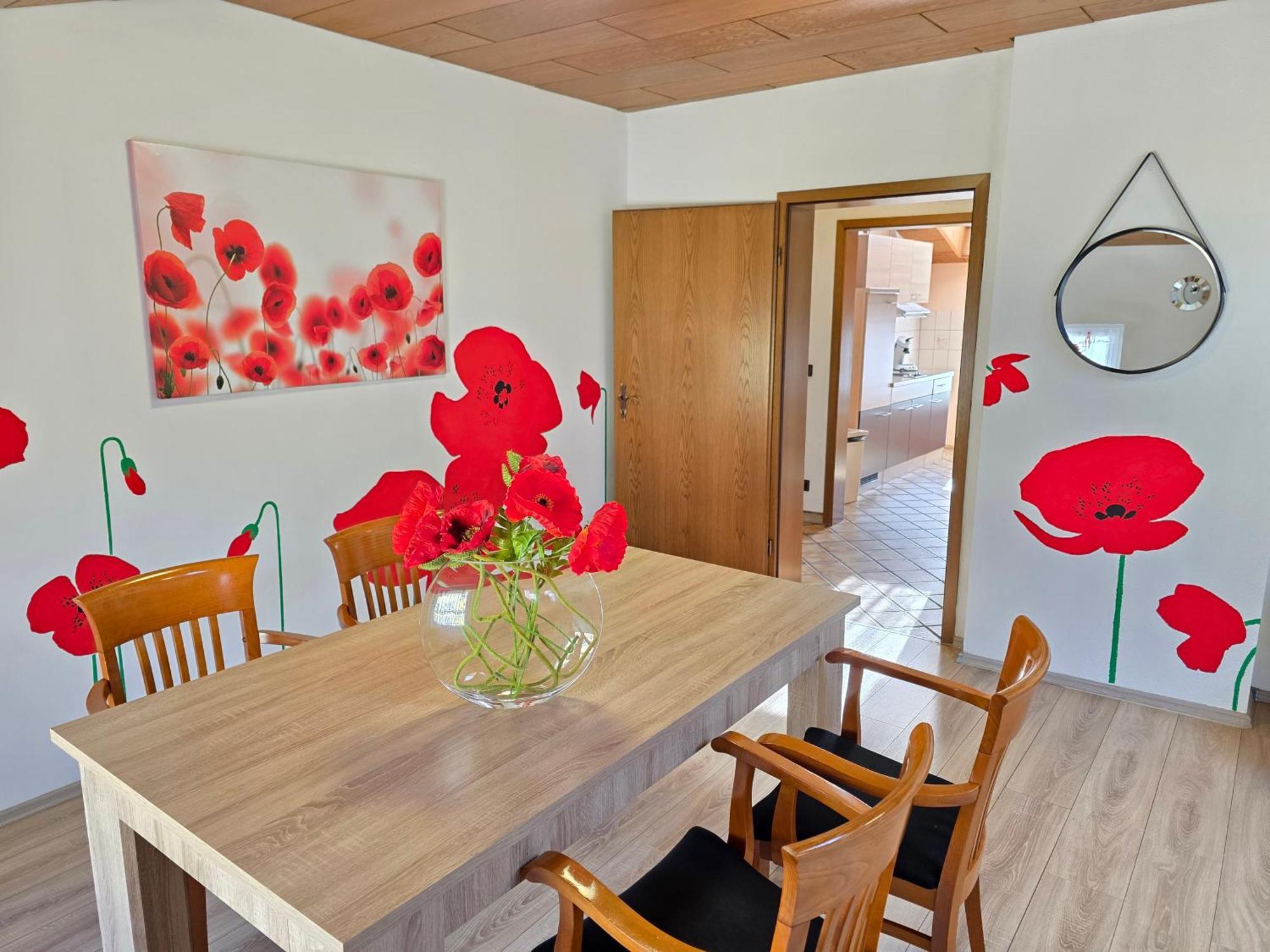 Elena Flat Mohn Zentrum Apartment Duisburg