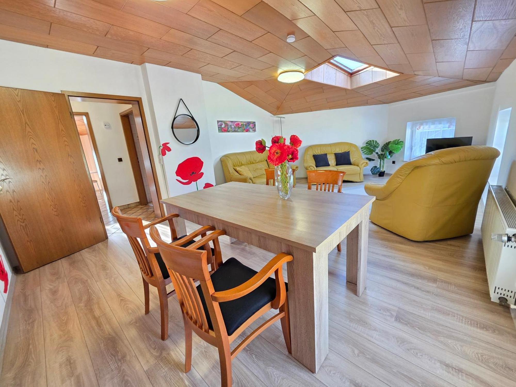 Apartment Elena Flat Mohn Zentrum
