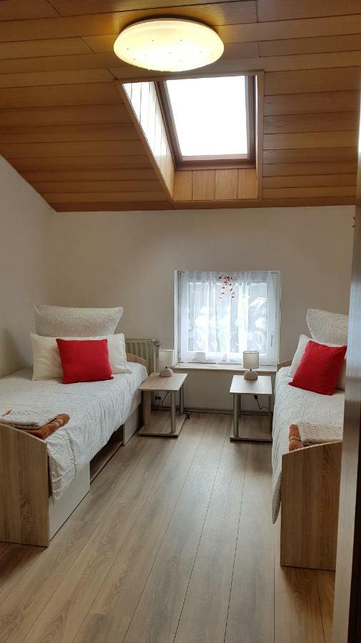 Elena Flat Mohn Zentrum Appartement