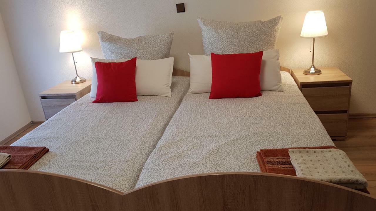 Appartement Elena Flat Mohn Zentrum